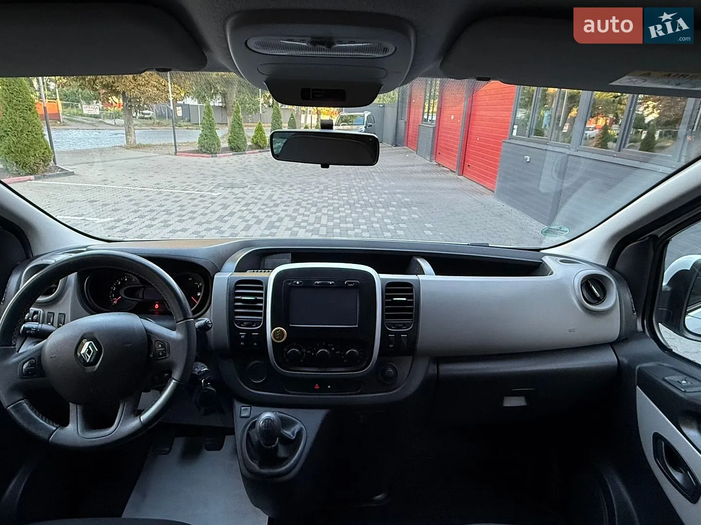 2018 Renault Trafic - мініатюра 20