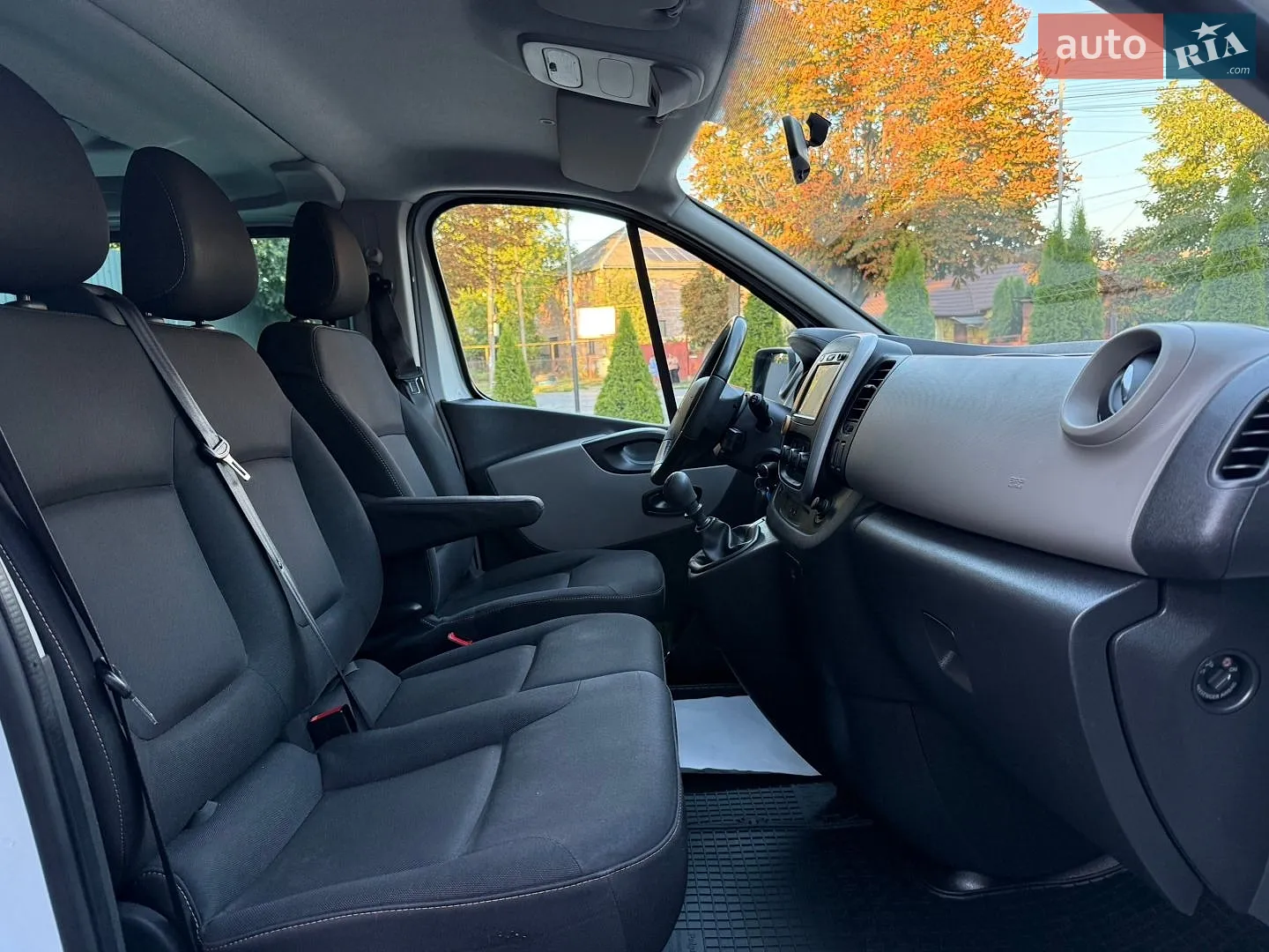 2018 Renault Trafic - мініатюра 22