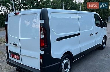 Мінівен Renault Trafic 2021 в Бродах фото 5 Мінівен Renault Trafic 2021 в Бродах