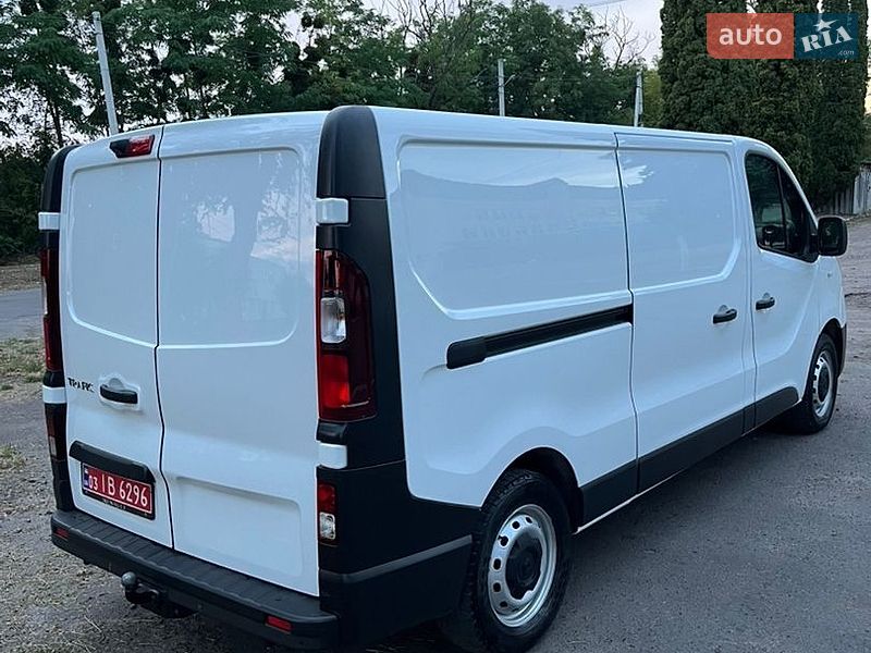 Мінівен Renault Trafic 2021 в Бродах фото 5 Мінівен Renault Trafic 2021 в Бродах