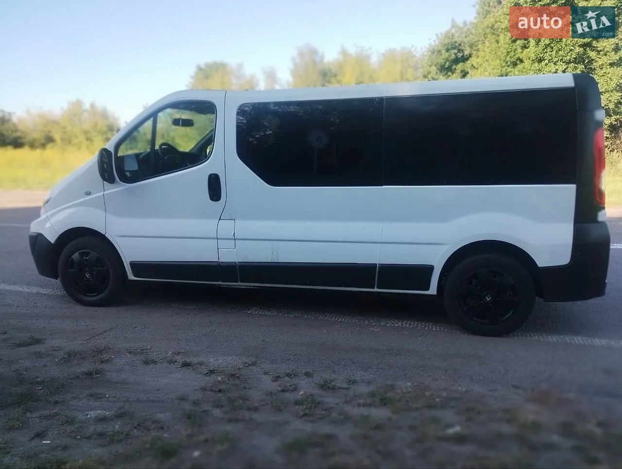 2013 Renault Trafic - мініатюра 4