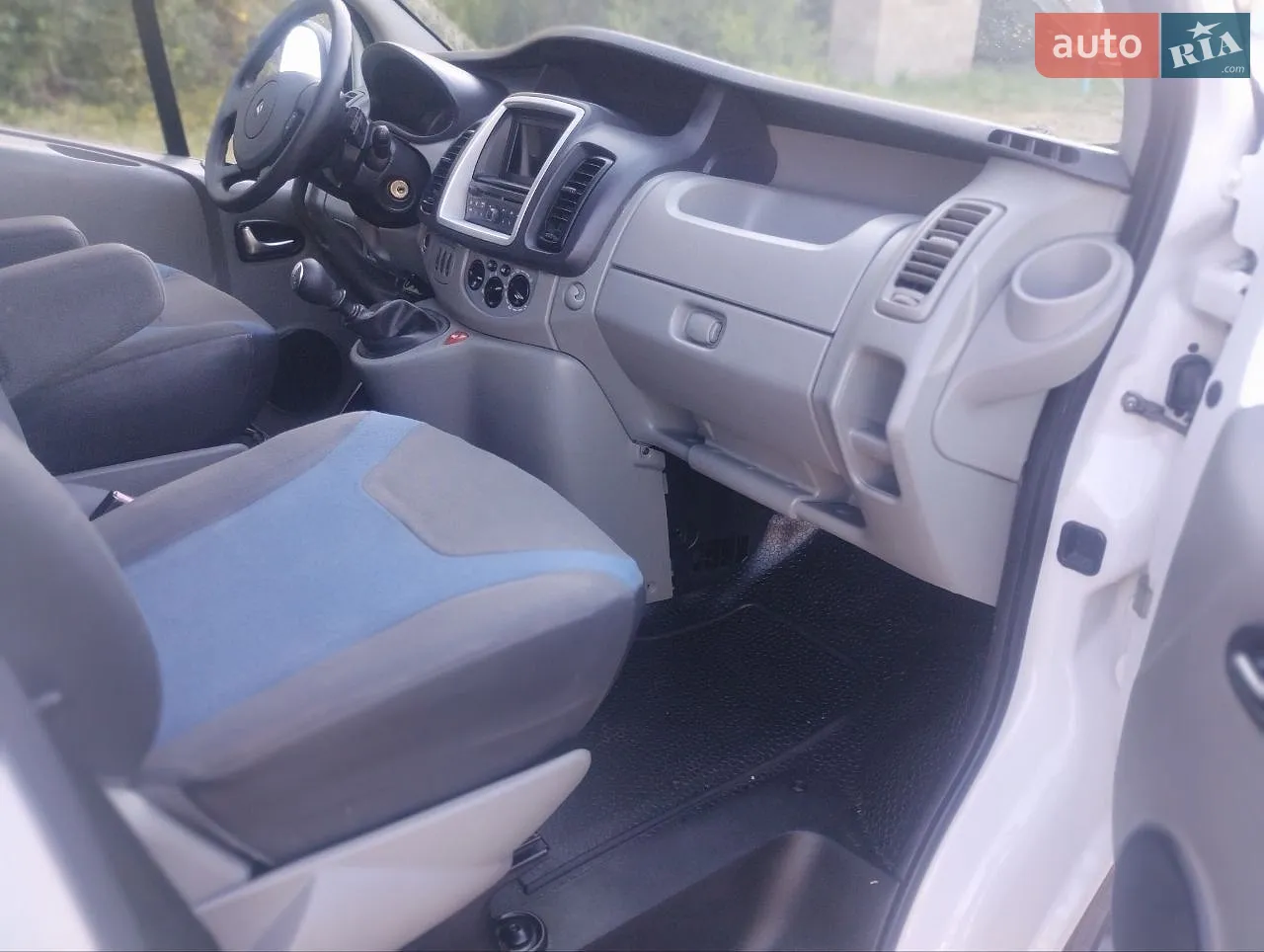 2013 Renault Trafic - мініатюра 16