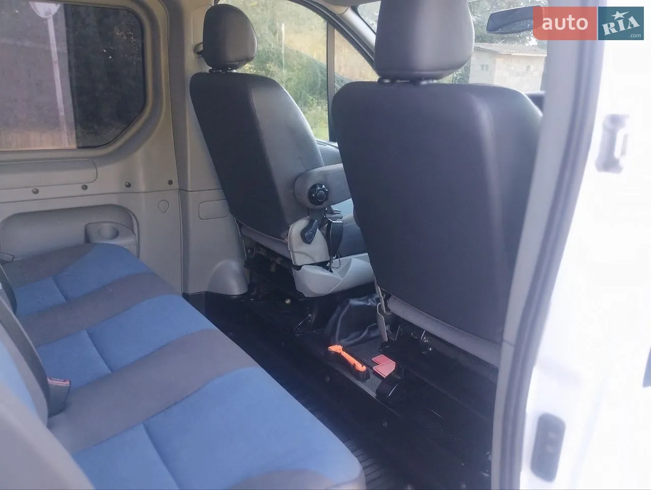 2013 Renault Trafic - мініатюра 20