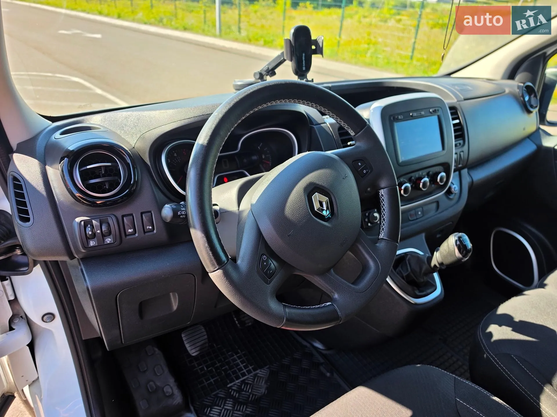2020 Renault Trafic - мініатюра 29