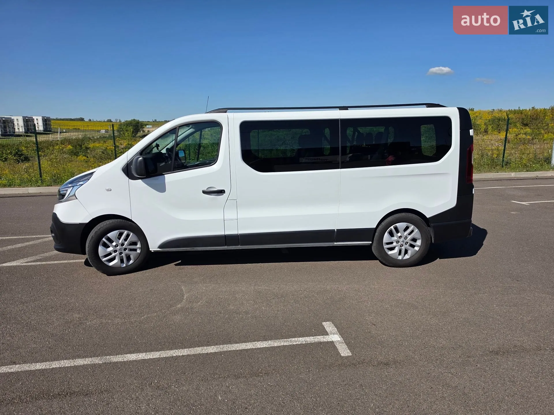 2020 Renault Trafic - мініатюра 24