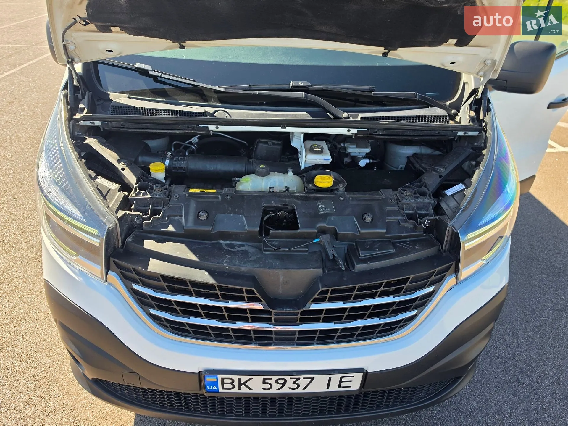 2020 Renault Trafic - мініатюра 45