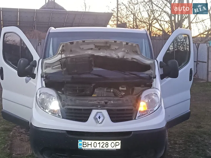 Renault Trafic