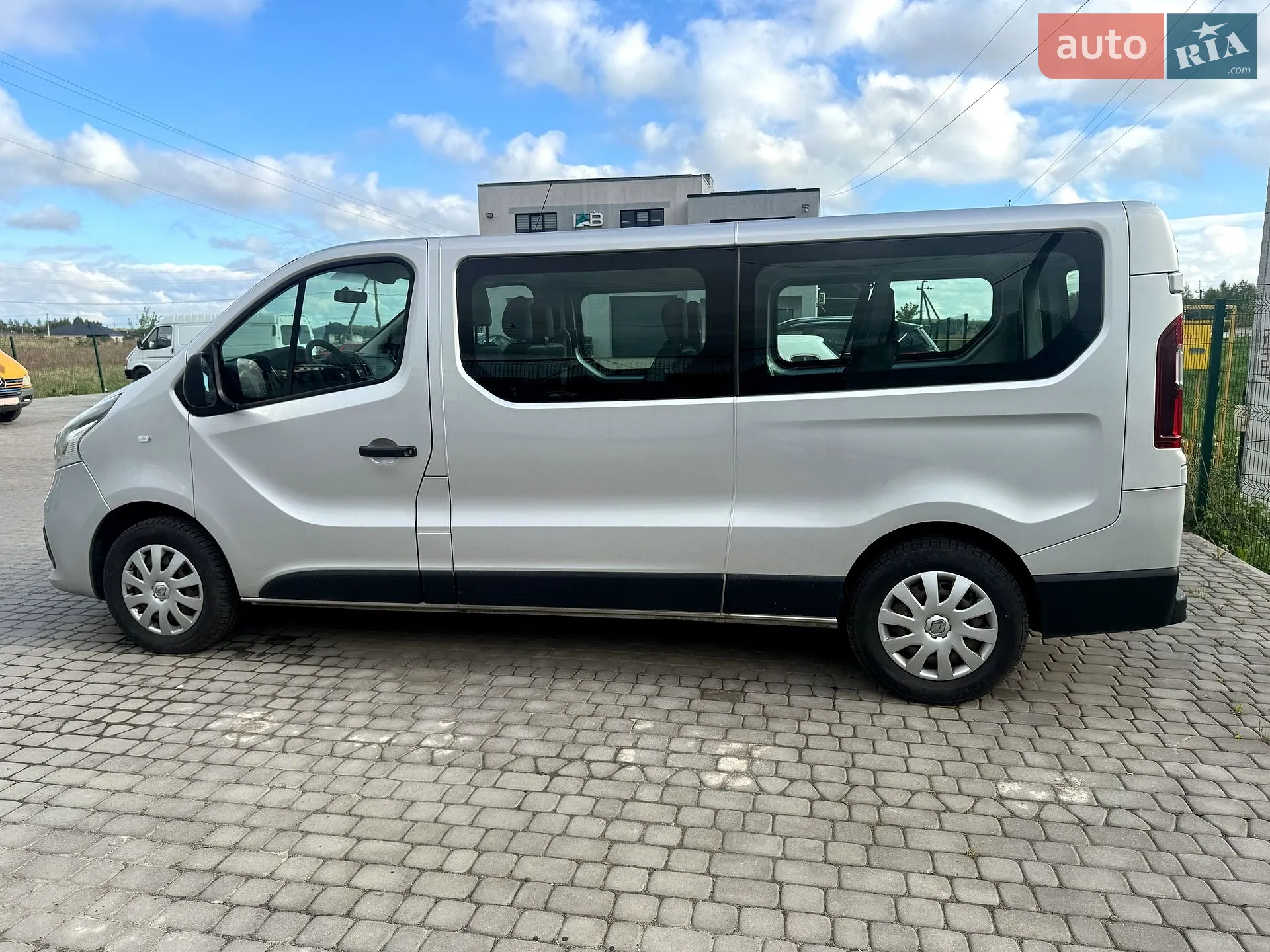 2018 Renault Trafic - мініатюра 9