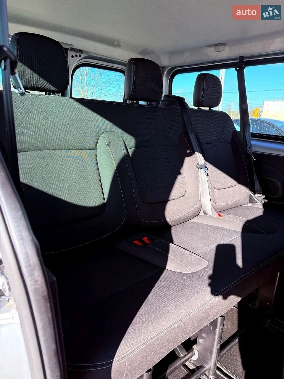 2018 Renault Trafic - мініатюра 18