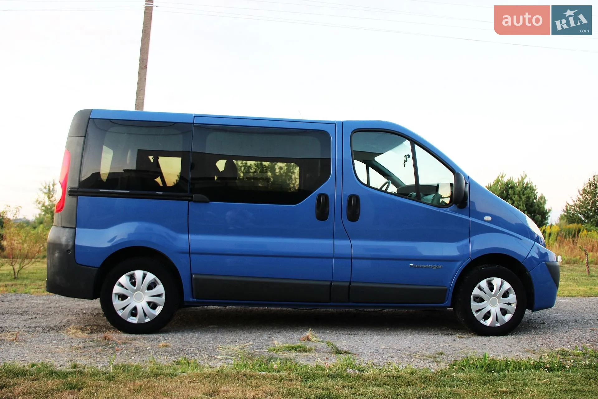 2010 Renault Trafic - мініатюра 2