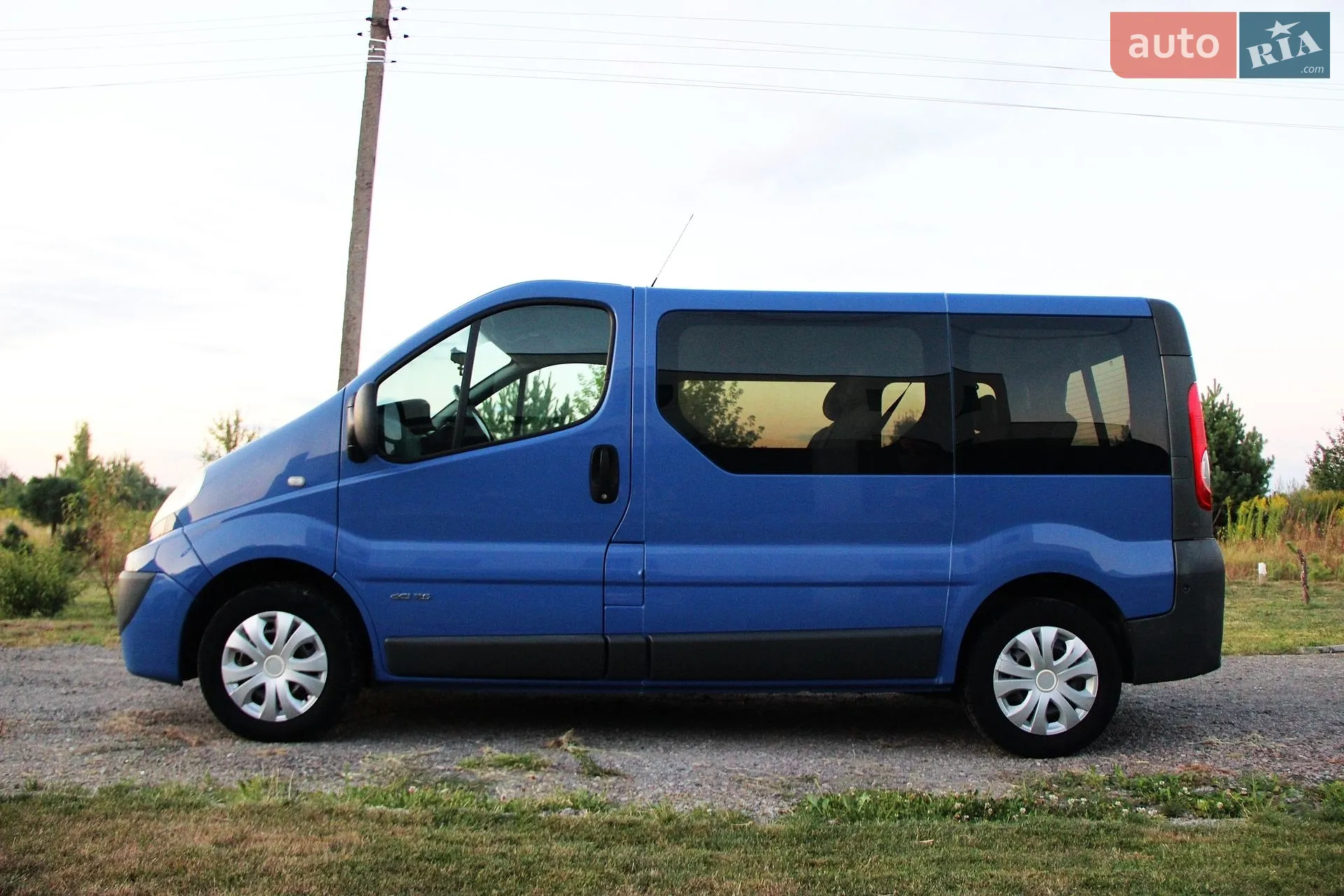 2010 Renault Trafic - мініатюра 5