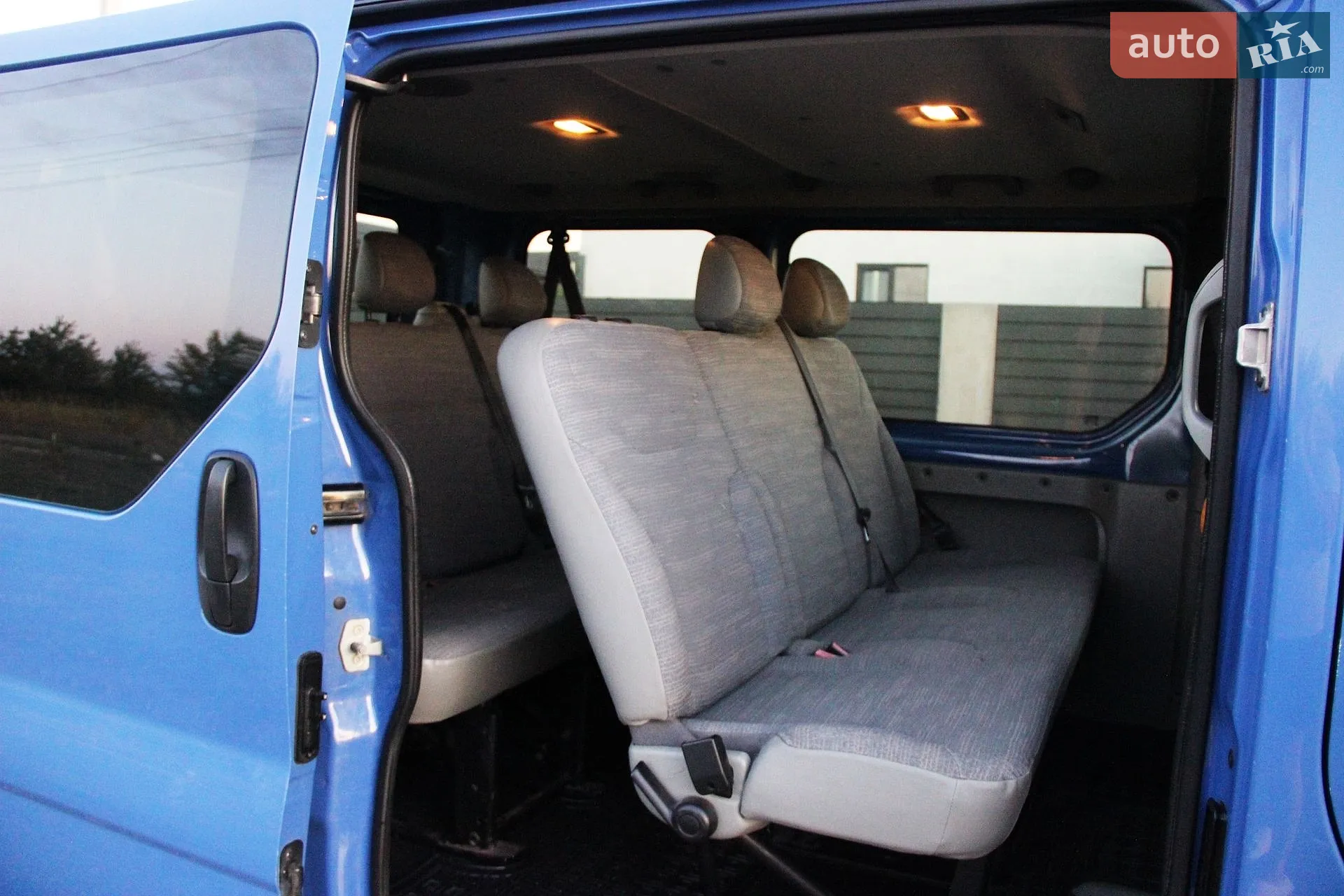 2010 Renault Trafic - мініатюра 7