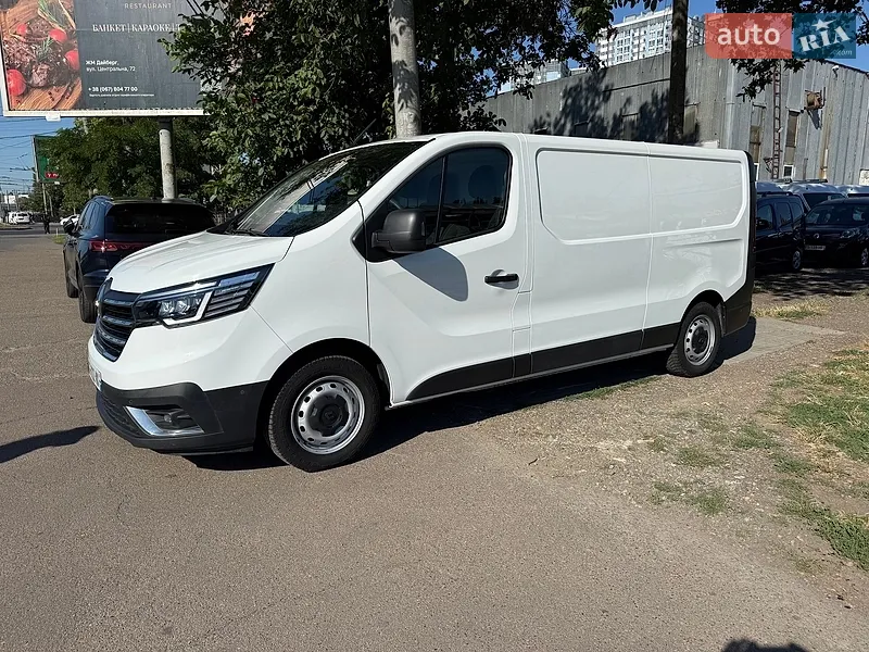 Renault Trafic