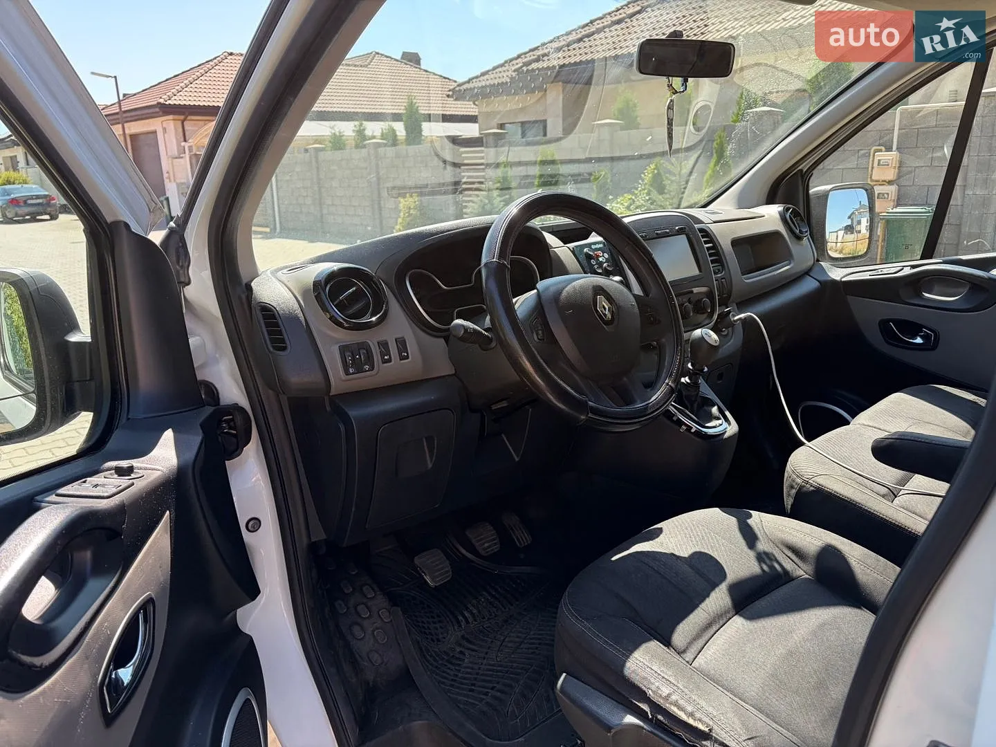 2015 Renault Trafic - мініатюра 8