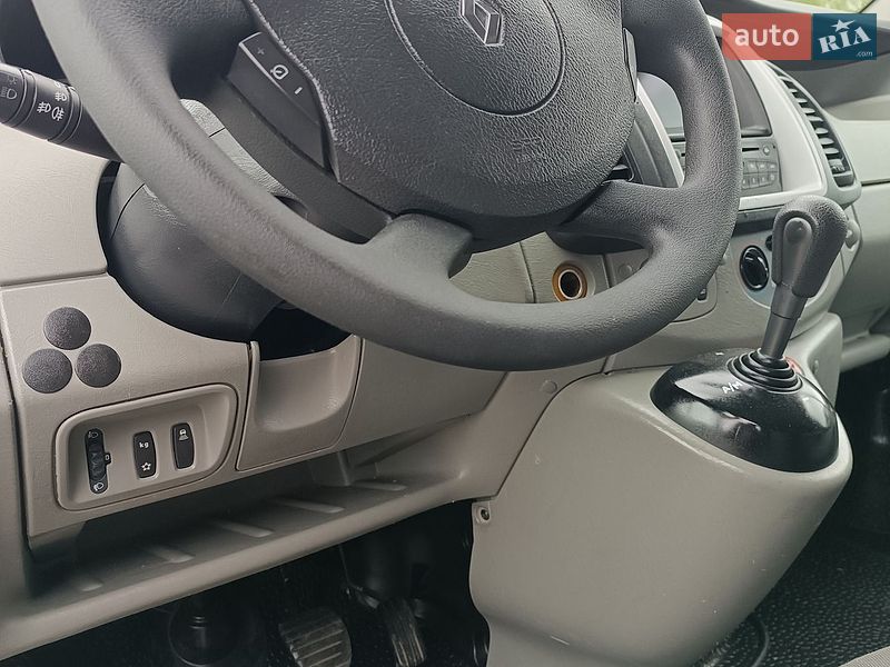 Мінівен Renault Trafic 2013 в Дубні