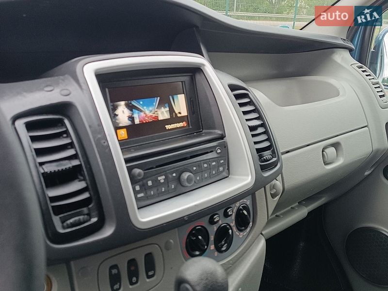 Мінівен Renault Trafic 2013 в Дубні