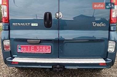 Мінівен Renault Trafic 2013 в Дубні