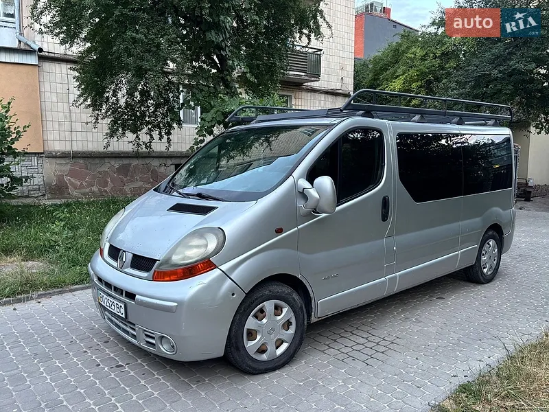 Renault Trafic