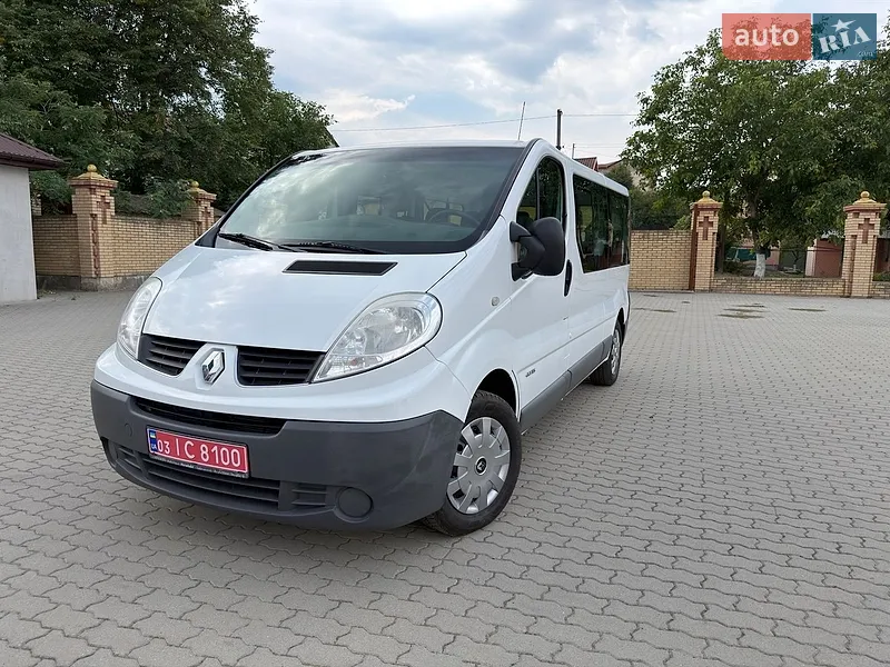 Renault Trafic