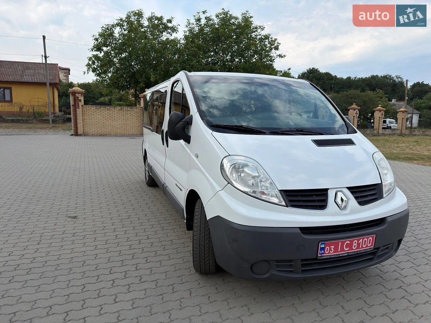 2013 Renault Trafic - мініатюра 9