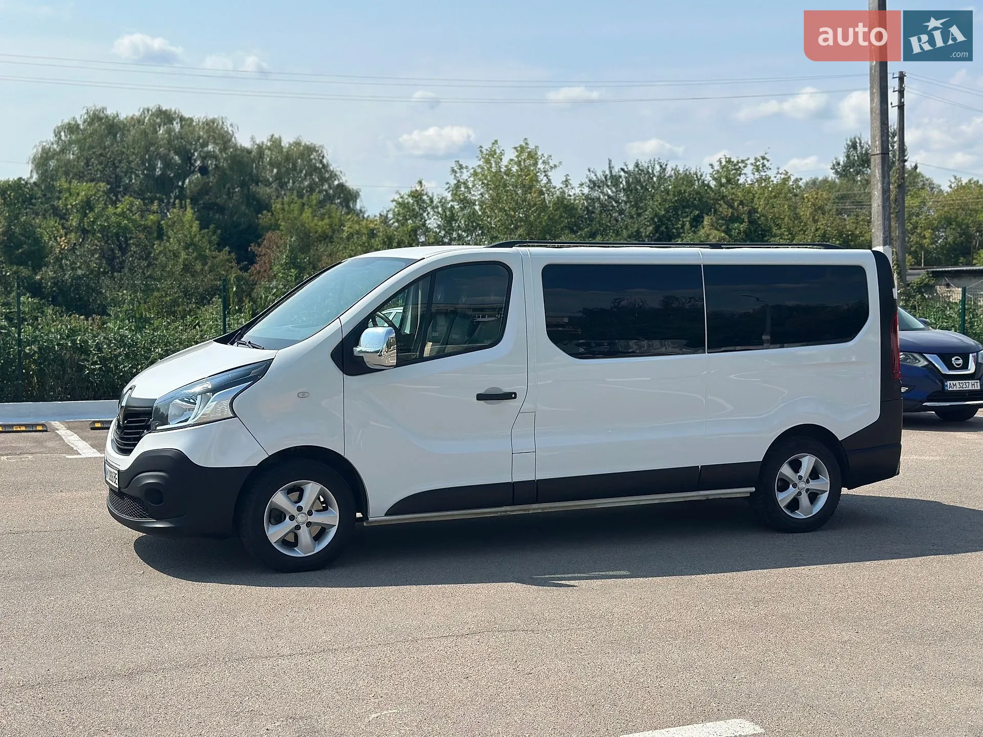 2018 Renault Trafic - мініатюра 7