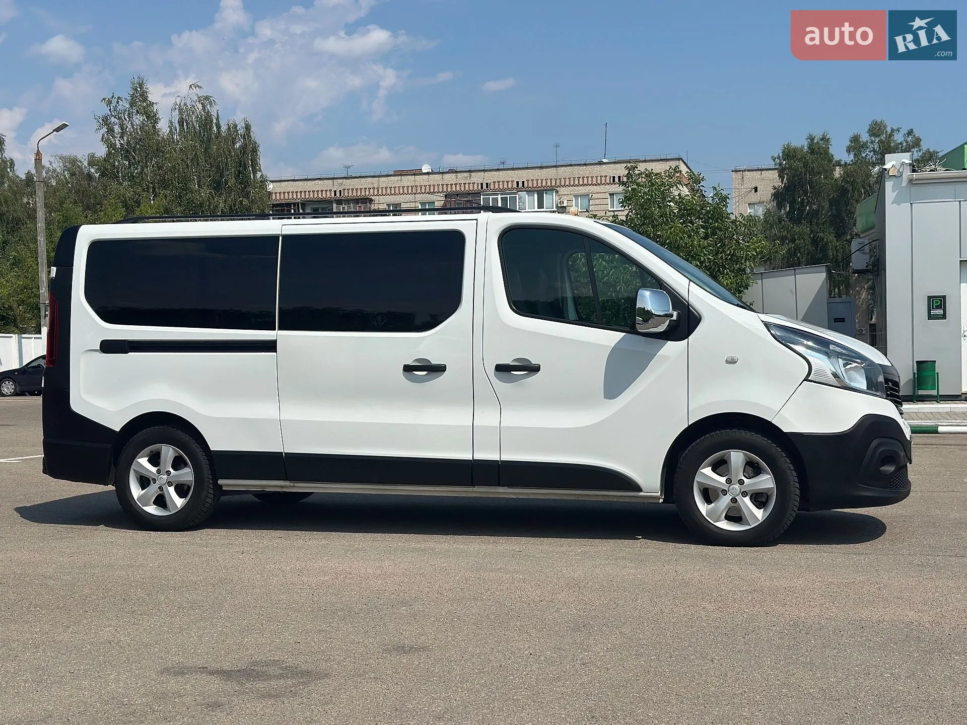 2018 Renault Trafic - мініатюра 11