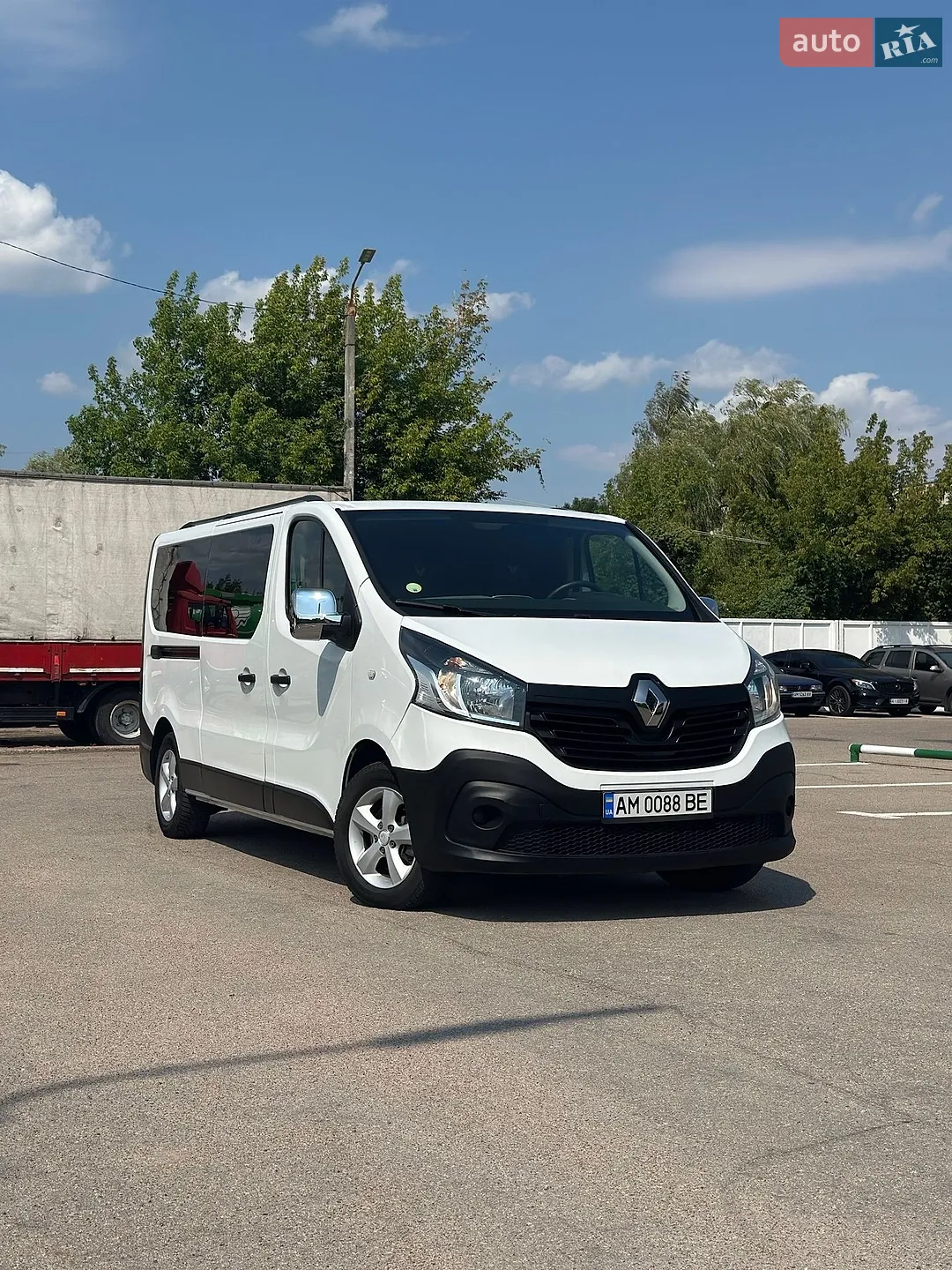 2018 Renault Trafic - фото 1