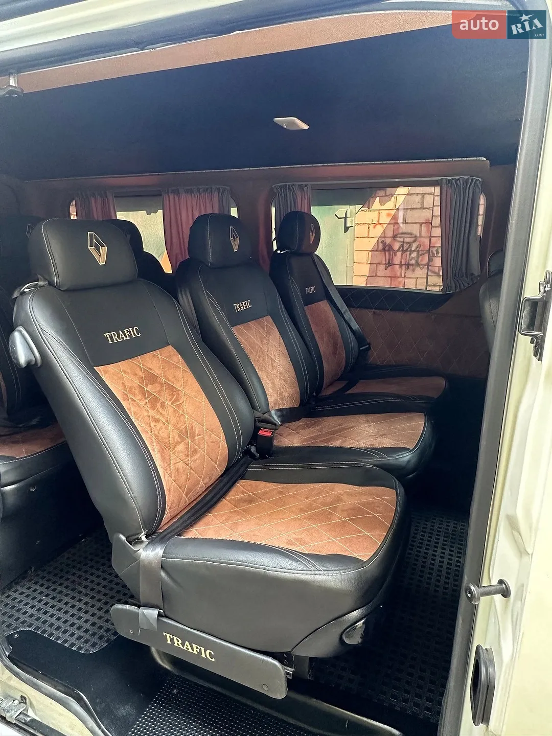 2018 Renault Trafic - мініатюра 29