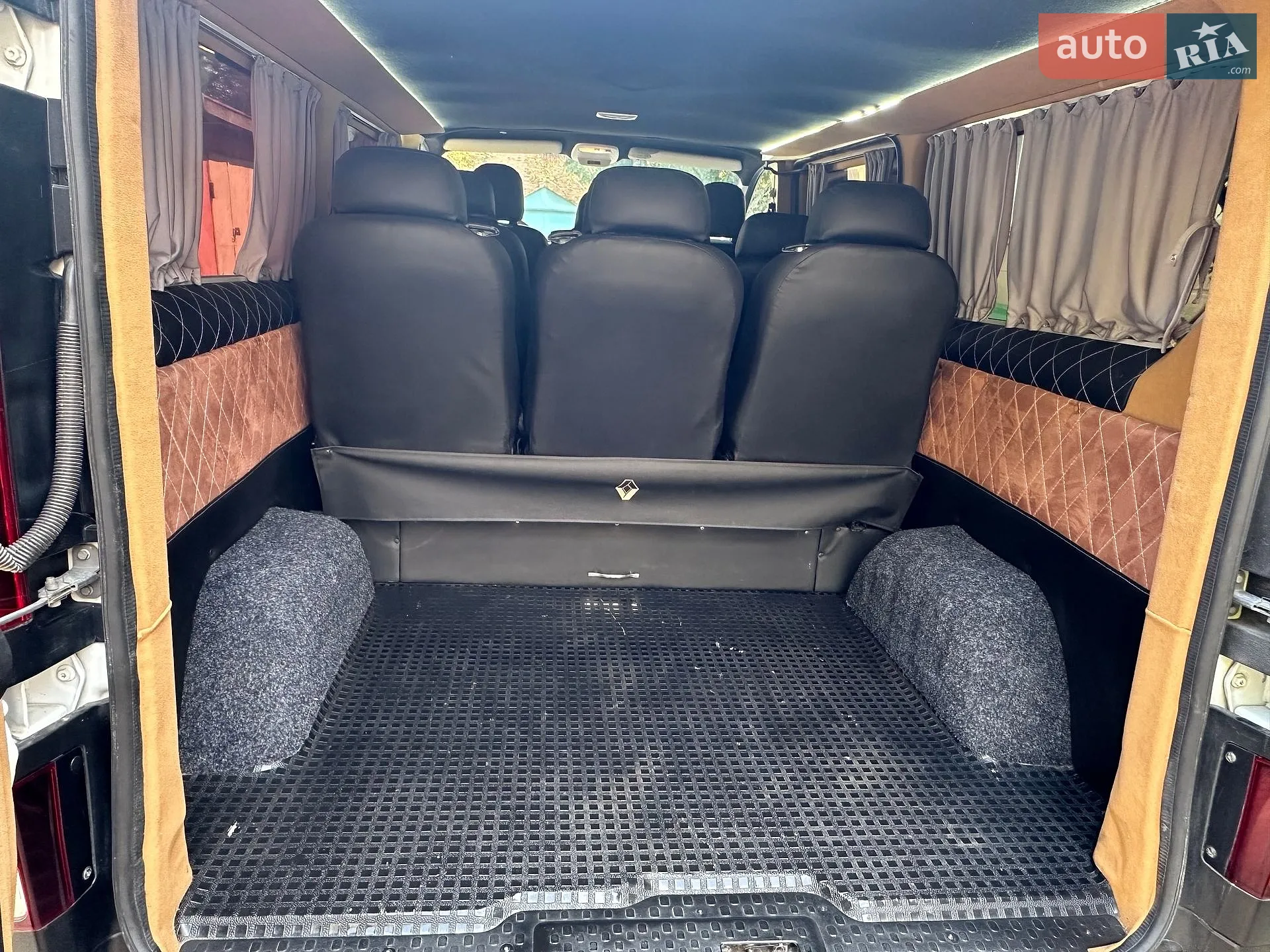 2018 Renault Trafic - мініатюра 35
