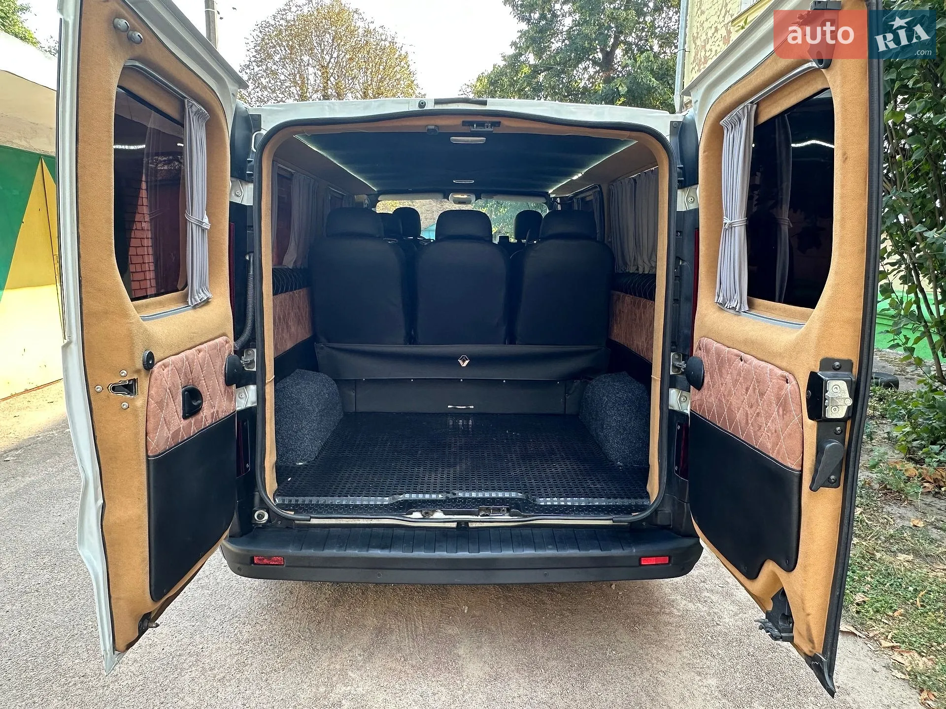 2018 Renault Trafic - мініатюра 36