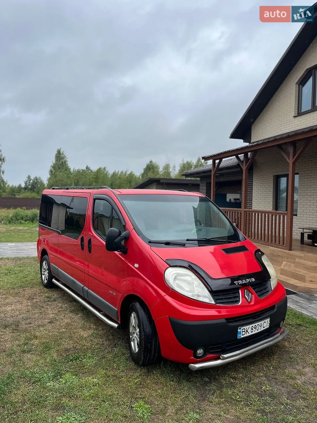 2012 Renault Trafic - фото 1