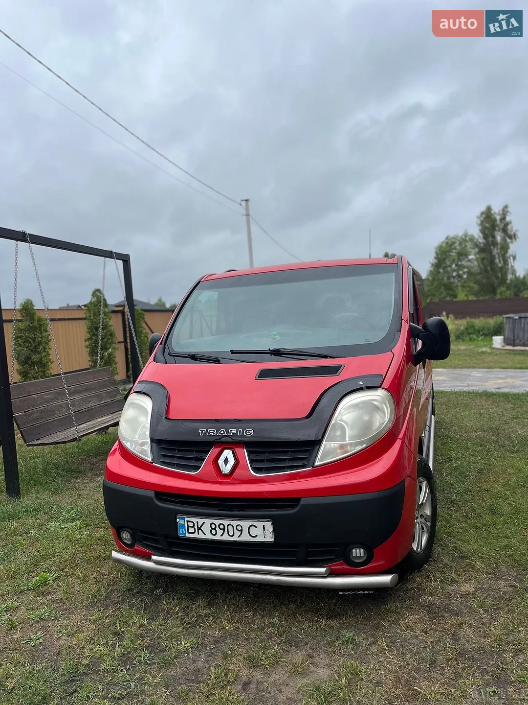 2012 Renault Trafic - мініатюра 2