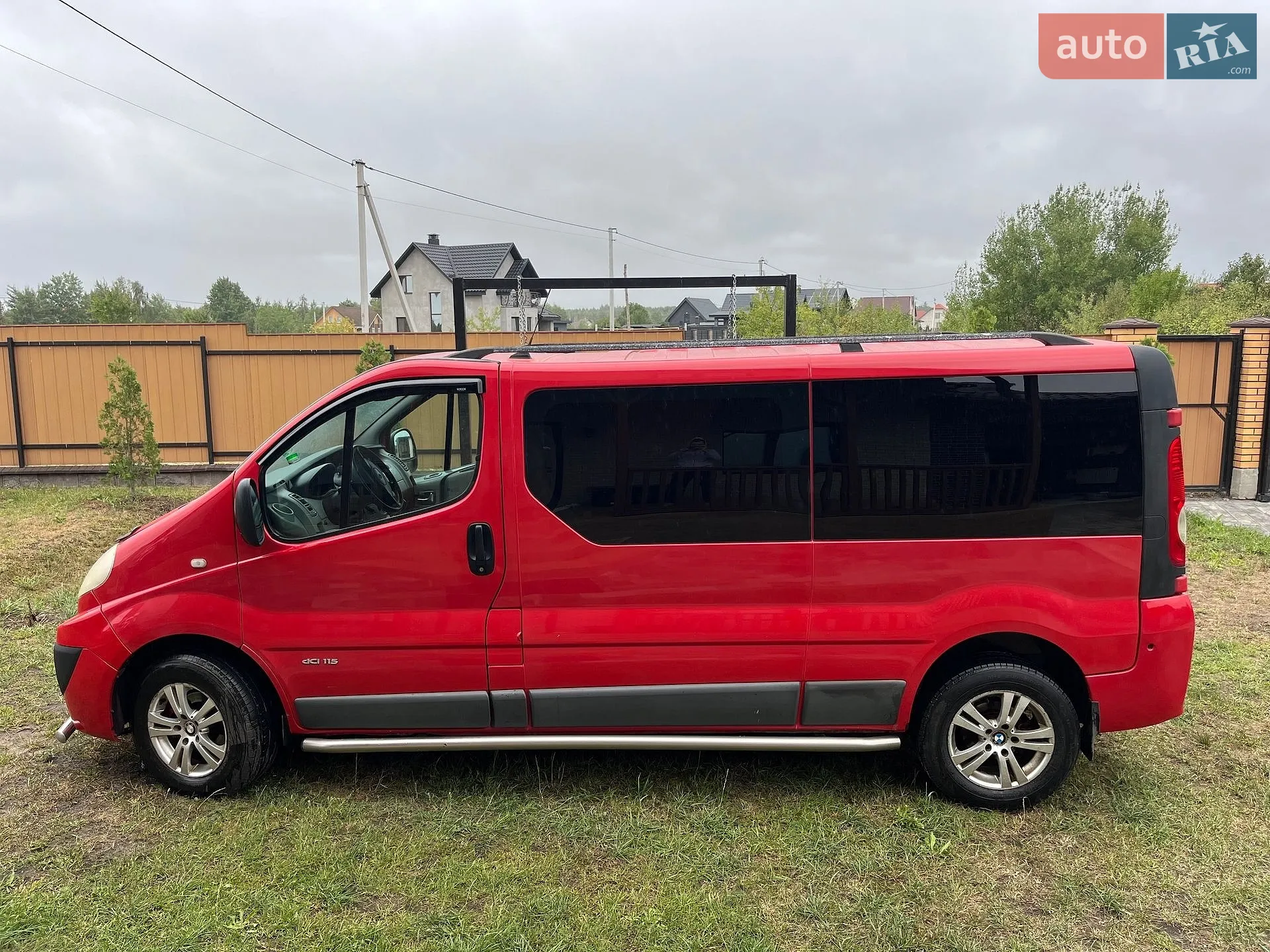 2012 Renault Trafic - мініатюра 4