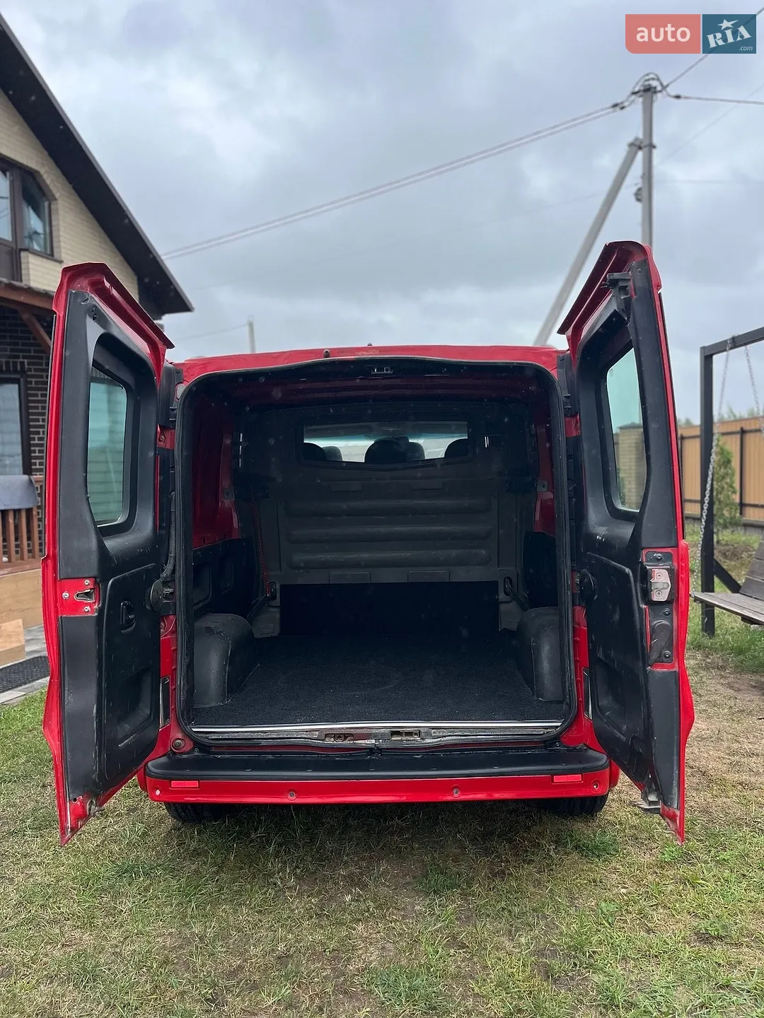 2012 Renault Trafic - мініатюра 6