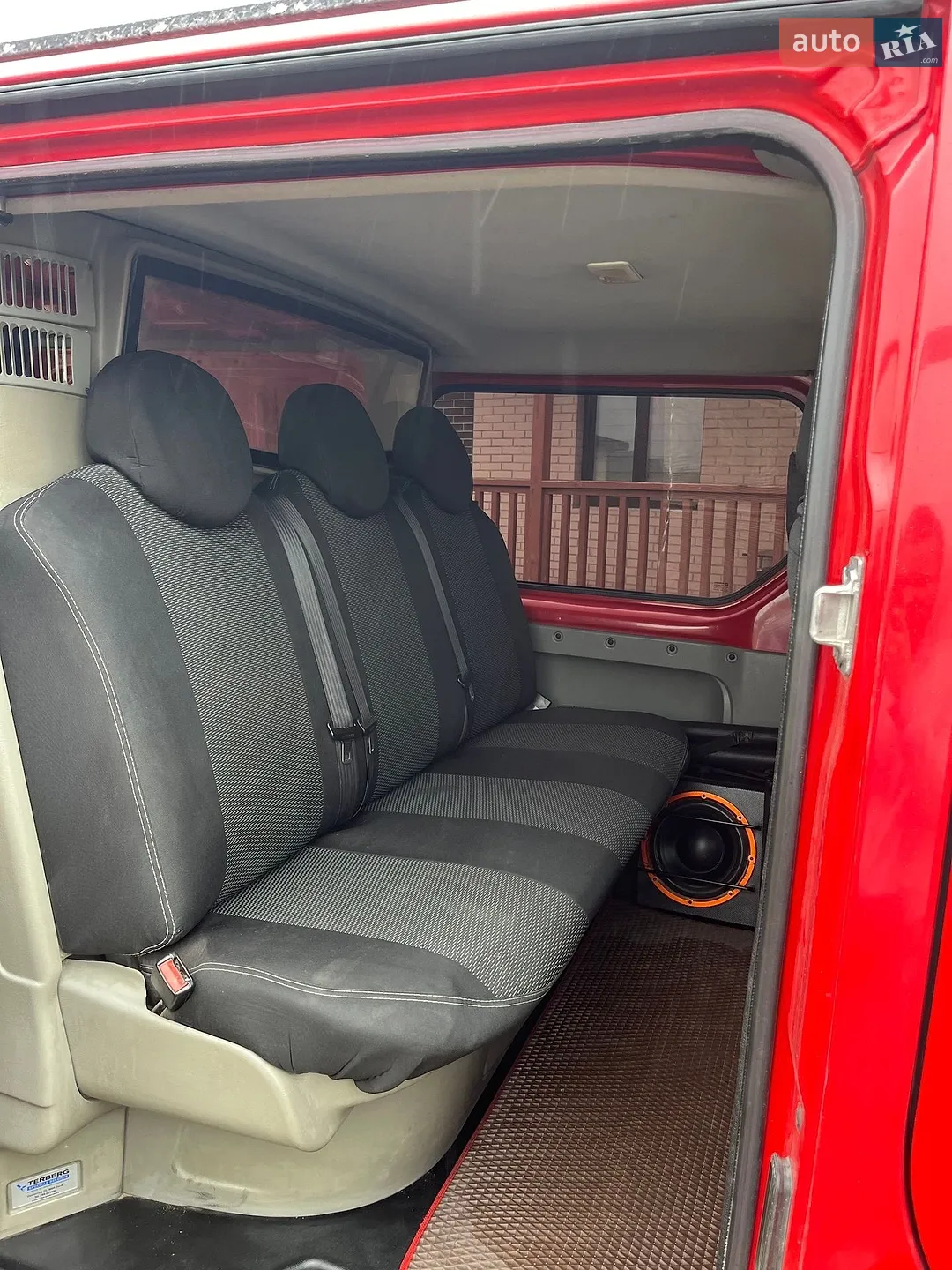 2012 Renault Trafic - мініатюра 8