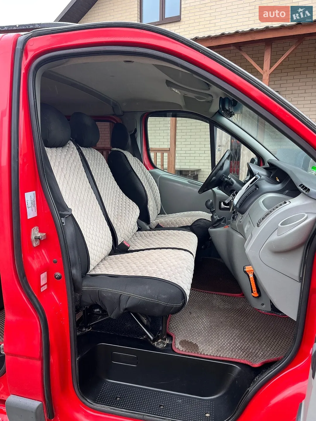 2012 Renault Trafic - мініатюра 9