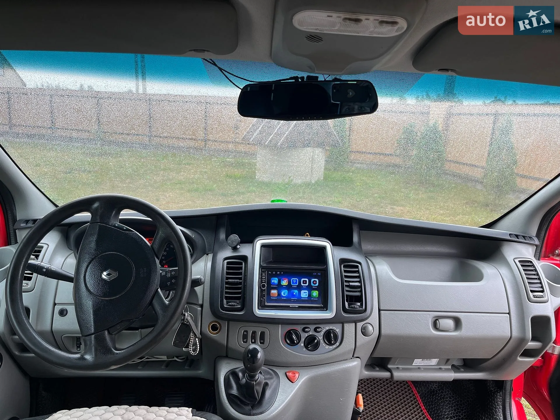 2012 Renault Trafic - мініатюра 3