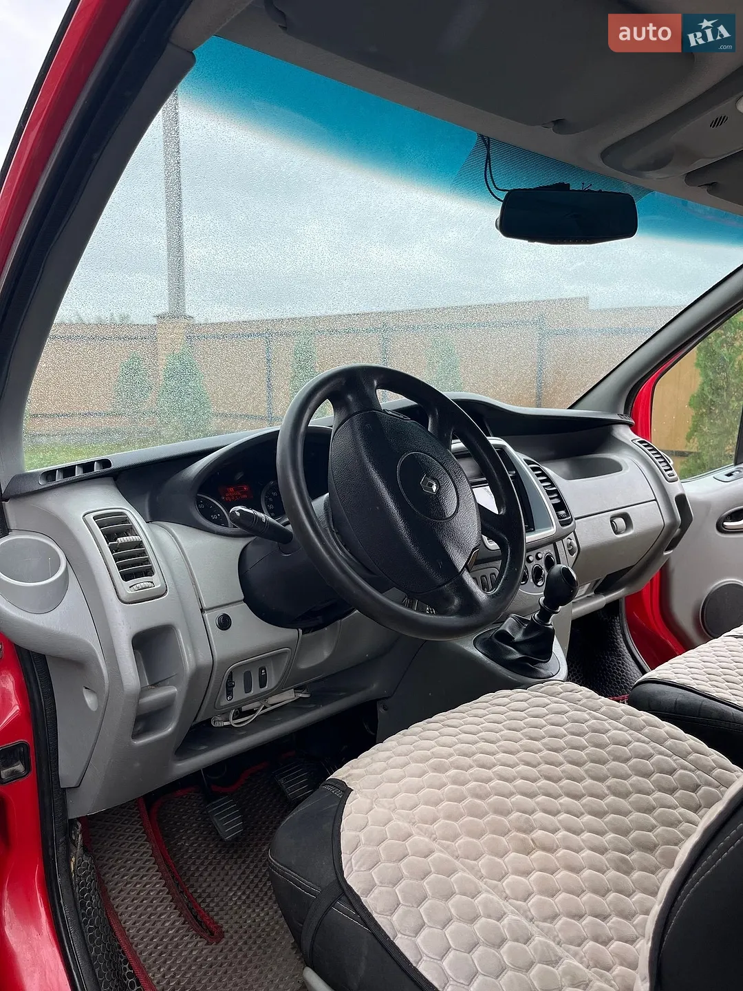 2012 Renault Trafic - мініатюра 7