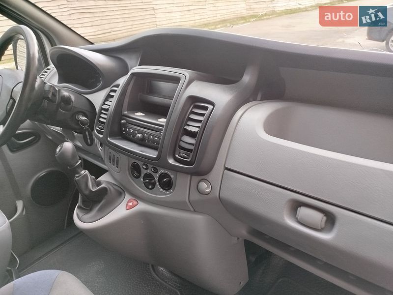Грузовой фургон Renault Trafic 2014 в Красилове фото 27 Грузовой фургон Renault Trafic 2014 в Красилове