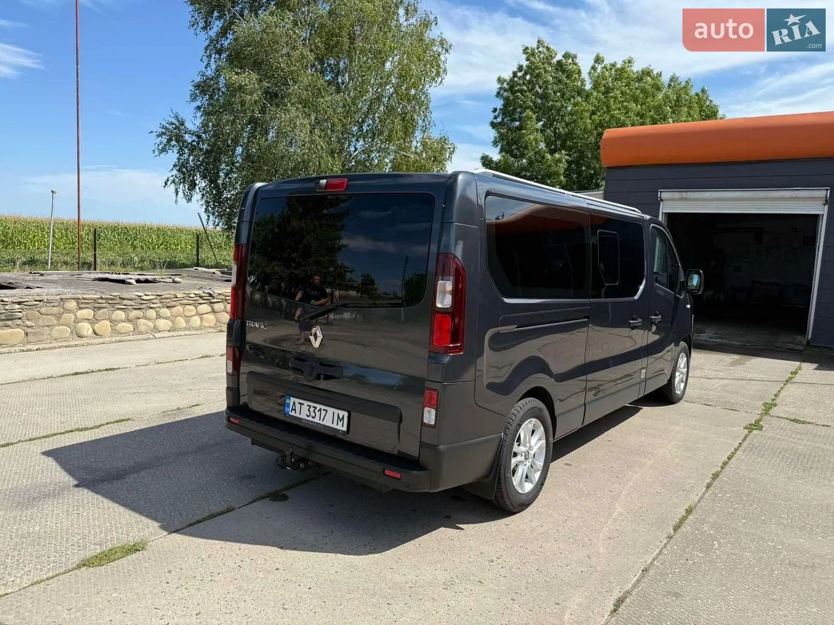 2021 Renault Trafic - мініатюра 21