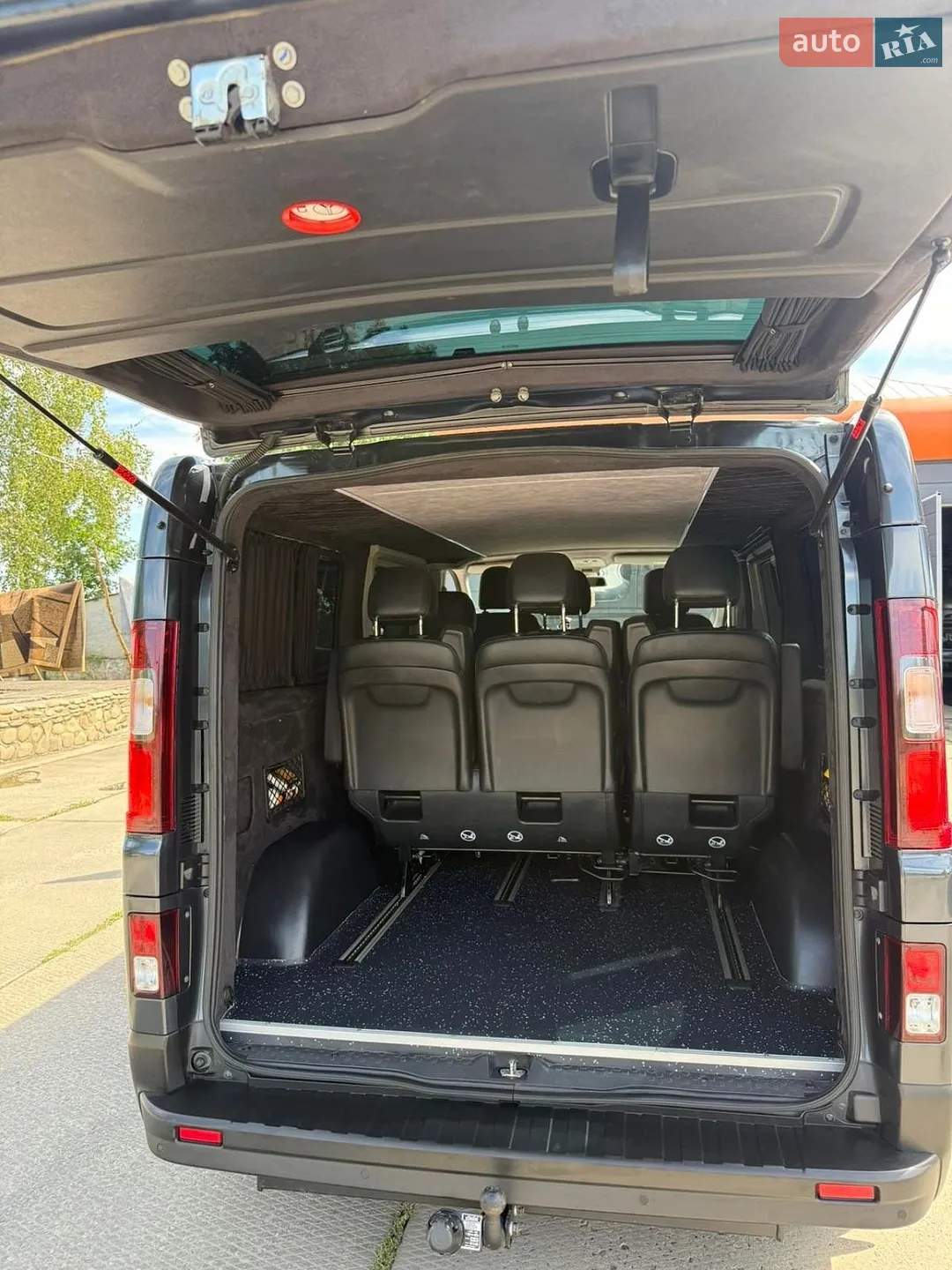 2021 Renault Trafic - мініатюра 7