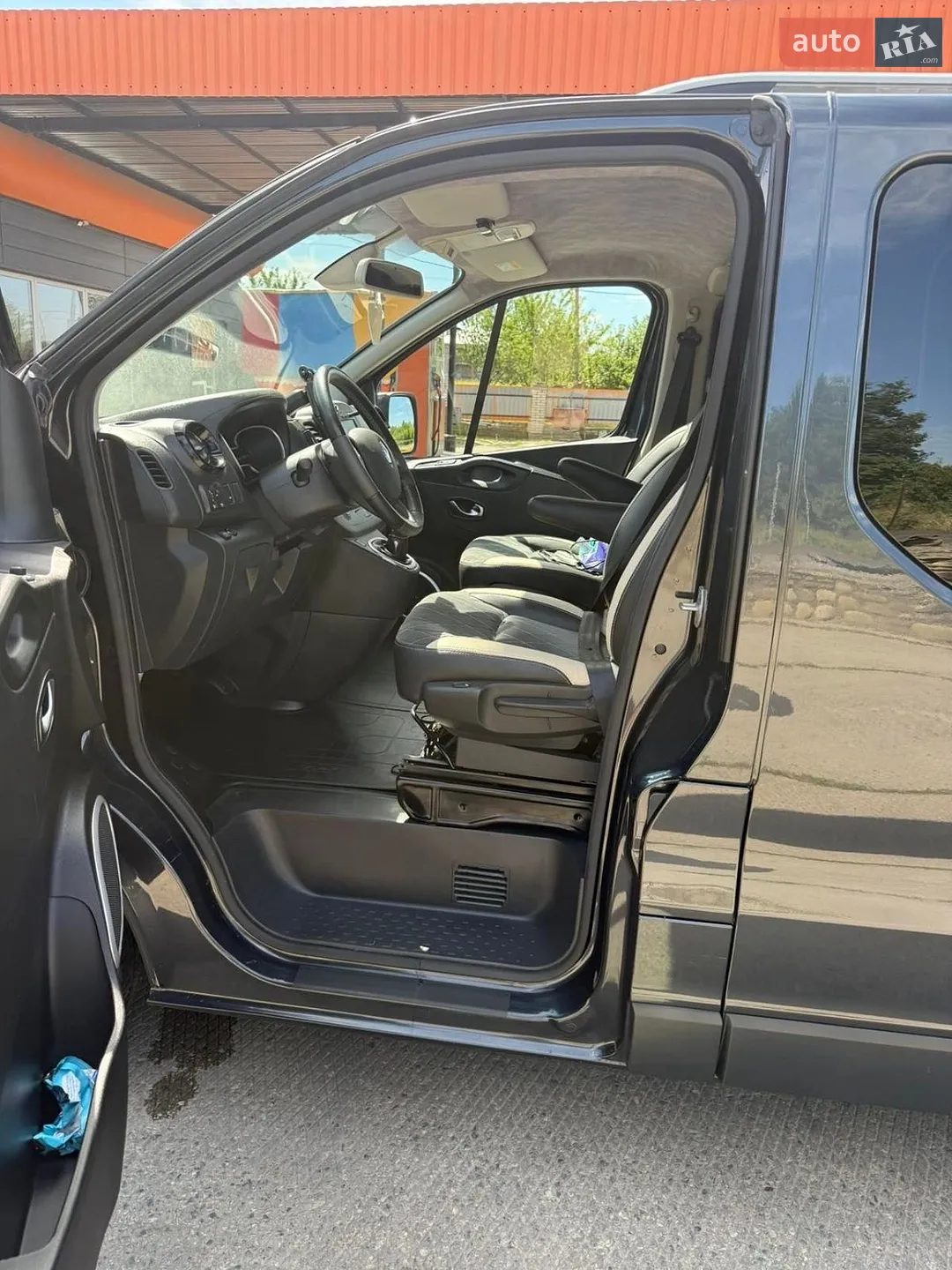 2021 Renault Trafic - мініатюра 14