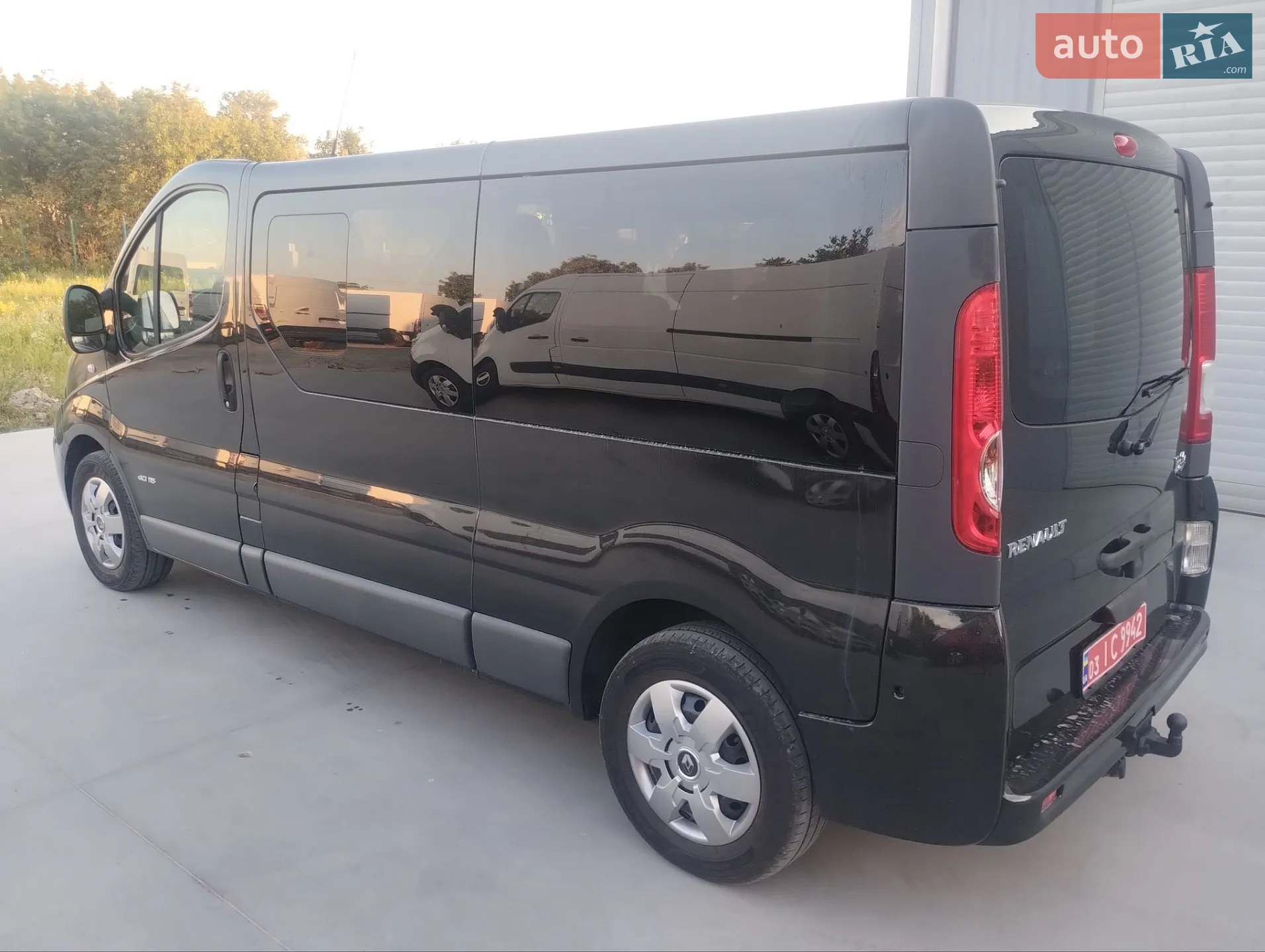 2011 Renault Trafic - мініатюра 3