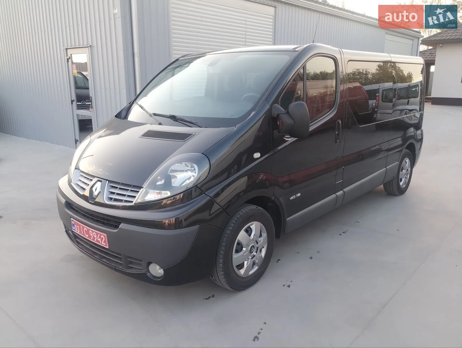 2011 Renault Trafic - фото 1