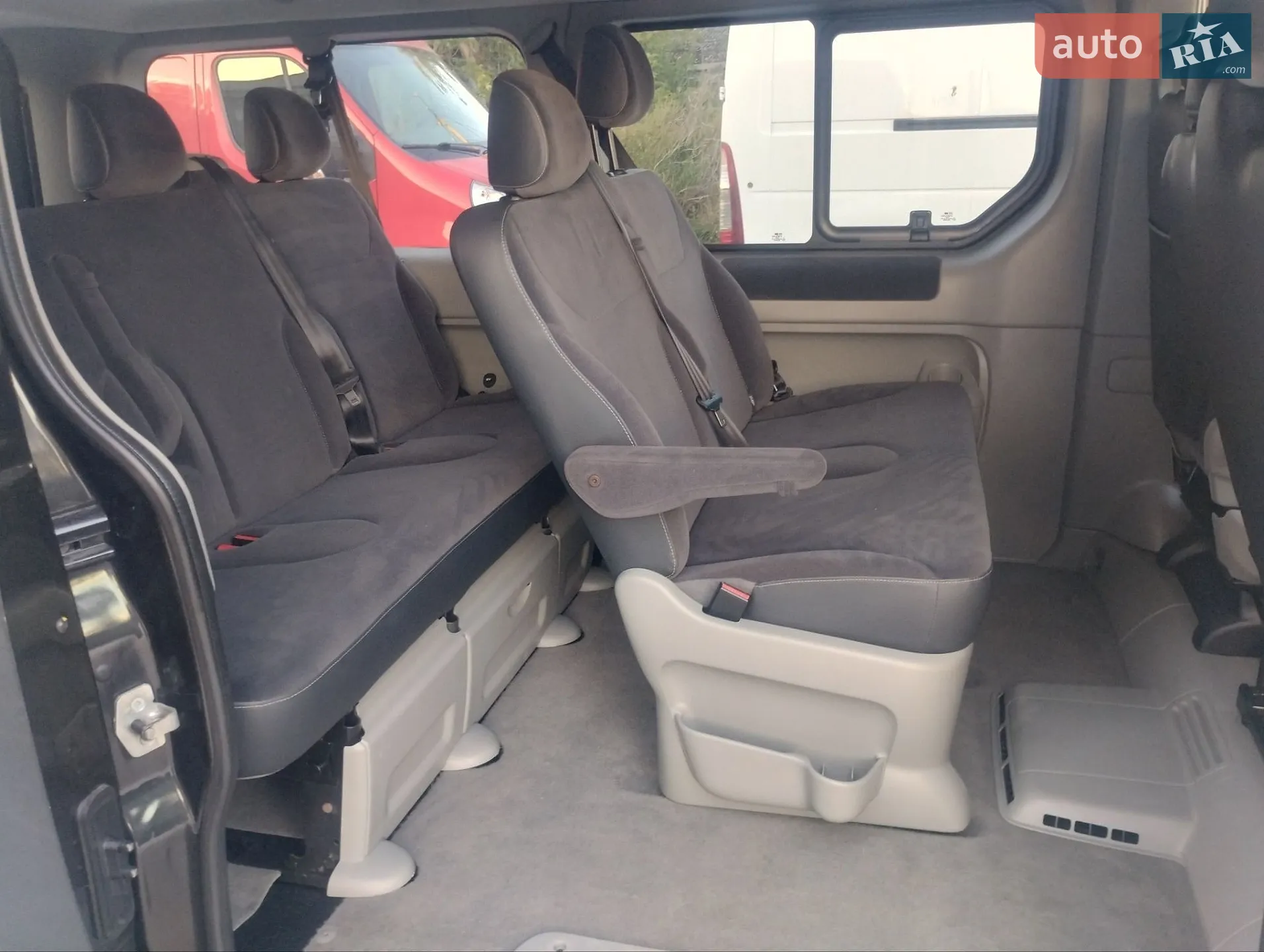 2011 Renault Trafic - мініатюра 19