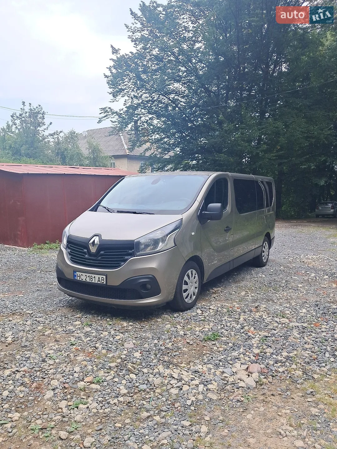 2016 Renault Trafic - фото 1