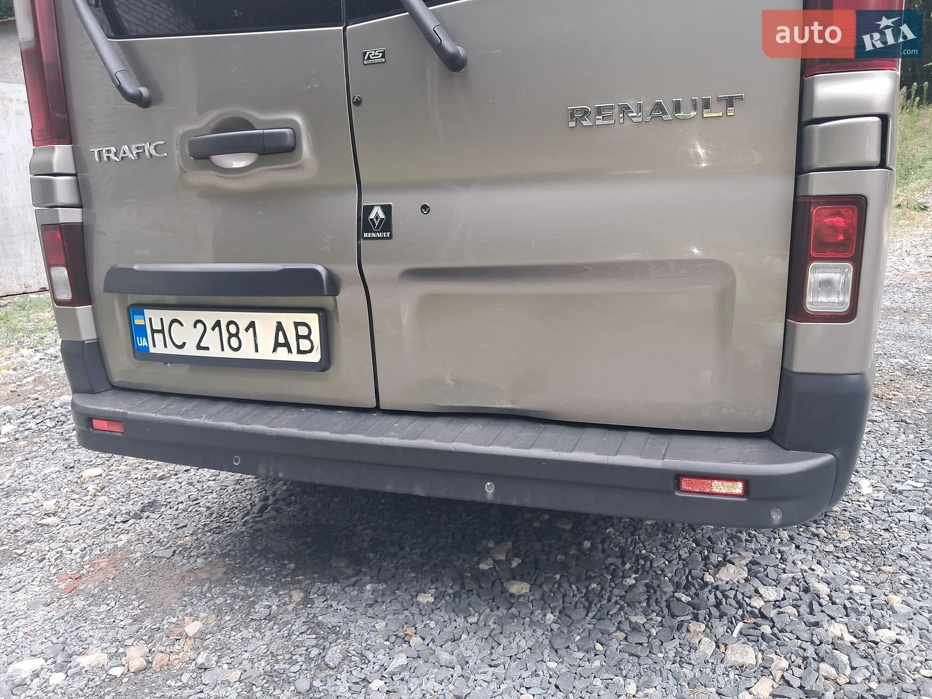 2016 Renault Trafic - мініатюра 5