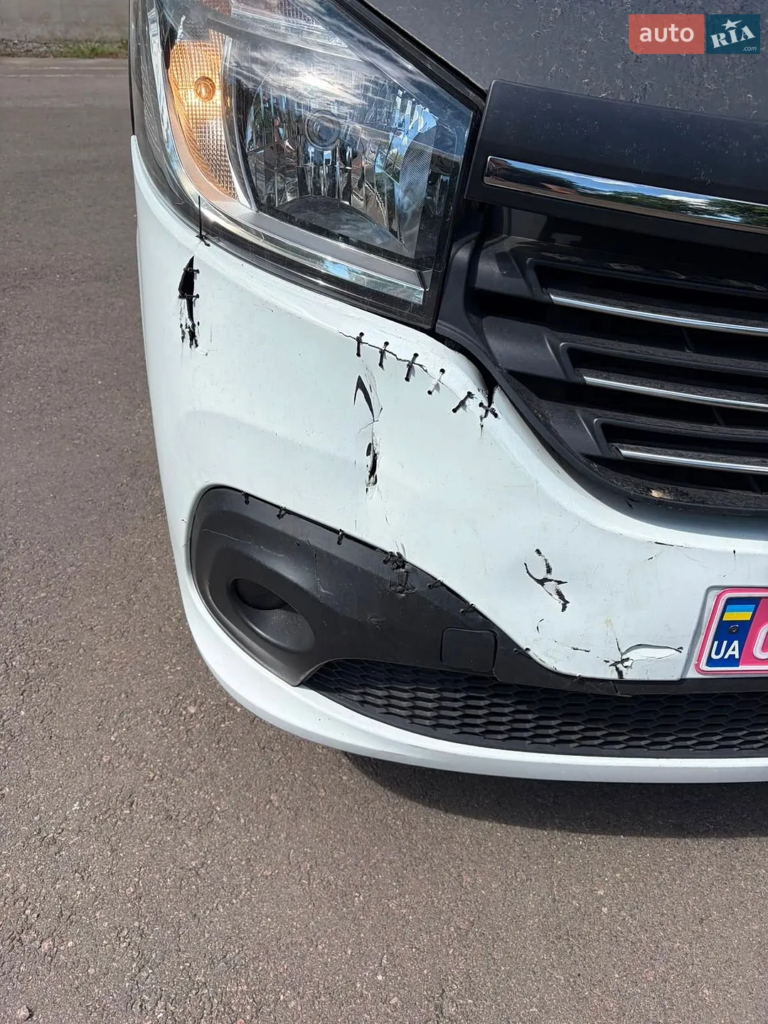 2018 Renault Trafic - мініатюра 12