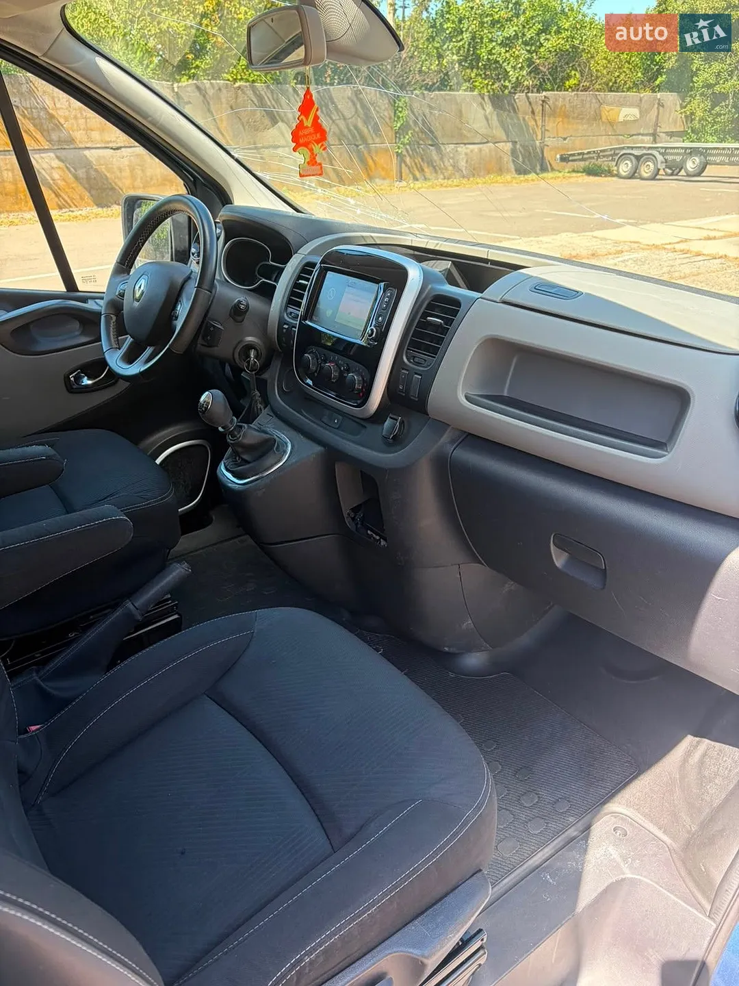 2018 Renault Trafic - мініатюра 23