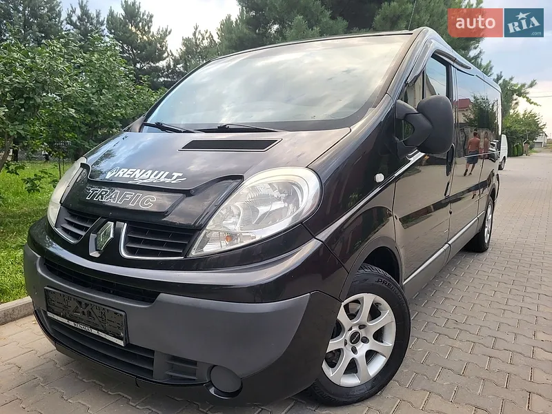 Renault Trafic